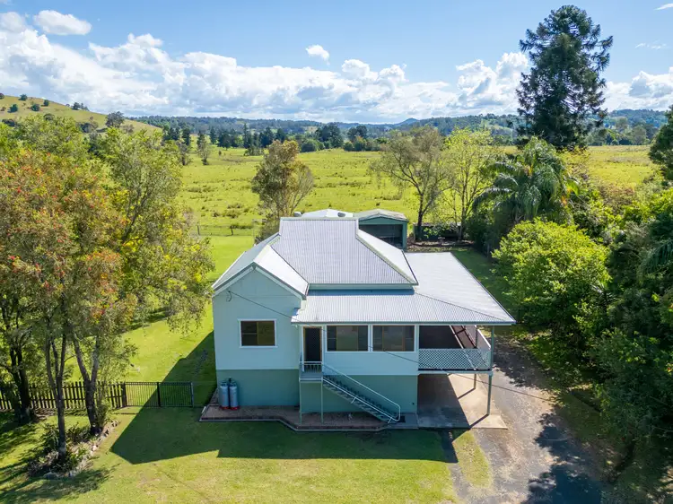 Main view of Homely house listing, 833 Nimbin Road, Goolmangar NSW 2480