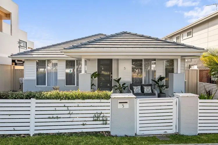 Main view of Homely house listing, 5 The Promontory Drive, Shell Cove NSW 2529