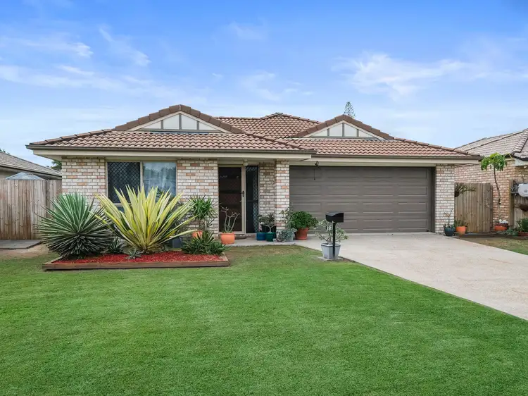 Second view of Homely house listing, 73 Finetti Circuit, Durack QLD 4077