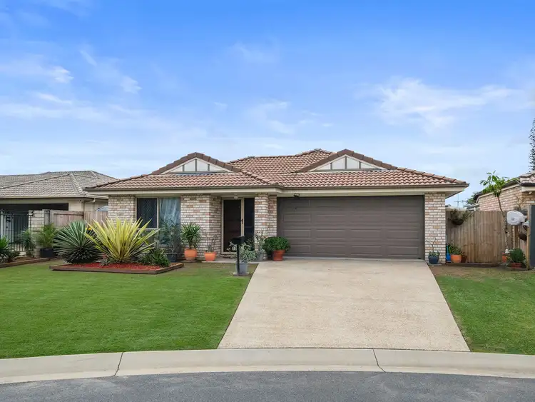 Third view of Homely house listing, 73 Finetti Circuit, Durack QLD 4077