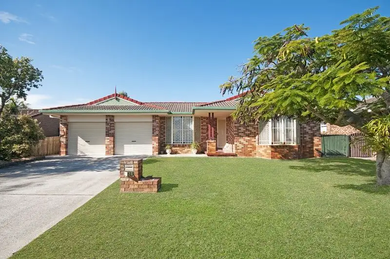 Main view of Homely house listing, 28 Melaleuca Drive, Yamba NSW 2464