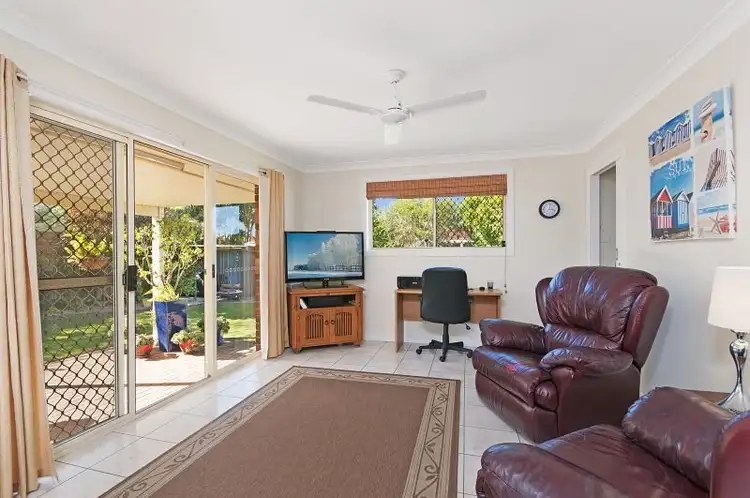 Second view of Homely house listing, 28 Melaleuca Drive, Yamba NSW 2464