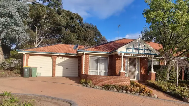Second view of Homely townhouse listing, 4/1-3 Forest Drive, Jerrabomberra NSW 2619