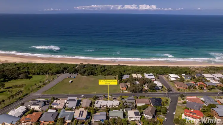 Main view of Homely block of units listing, 11-13 Underwood Road, Forster NSW 2428