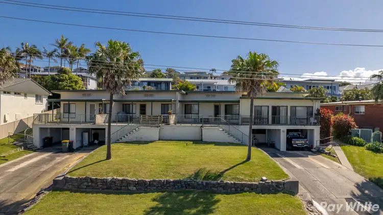 Second view of Homely block of units listing, 11-13 Underwood Road, Forster NSW 2428