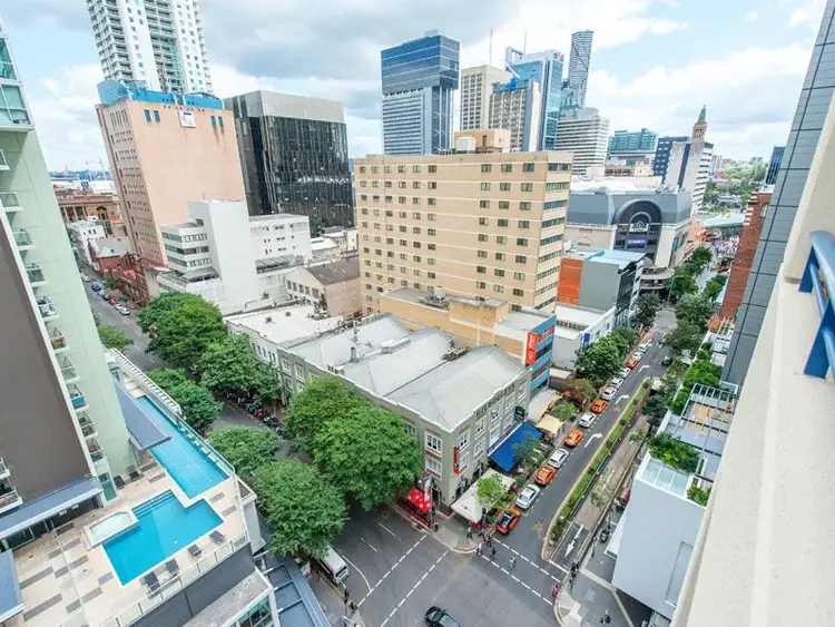 1502-1503 95 Charlotte Street, Brisbane QLD 4000