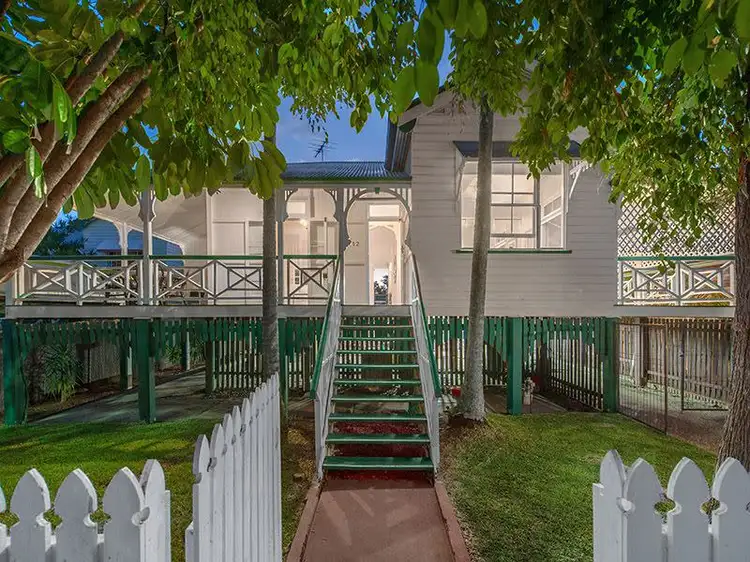 12 Napier Street, Ascot QLD 4007