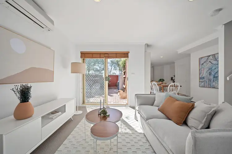 Second view of Homely townhouse listing, 1/3 Gurubun Close, Ngunnawal ACT 2913