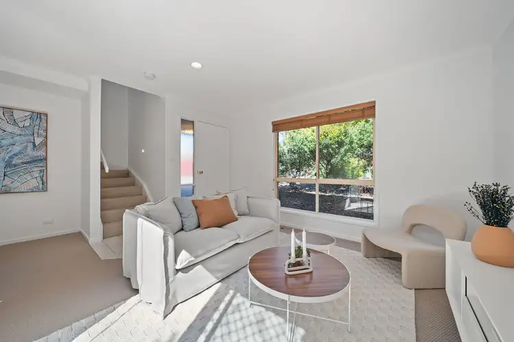 Third view of Homely townhouse listing, 1/3 Gurubun Close, Ngunnawal ACT 2913