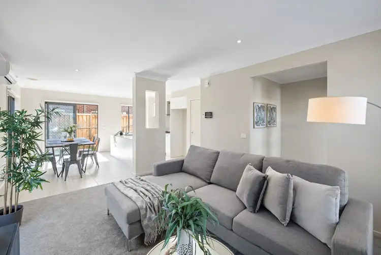 Second view of Homely house listing, 3 Massimo Street, Wyndham Vale VIC 3024