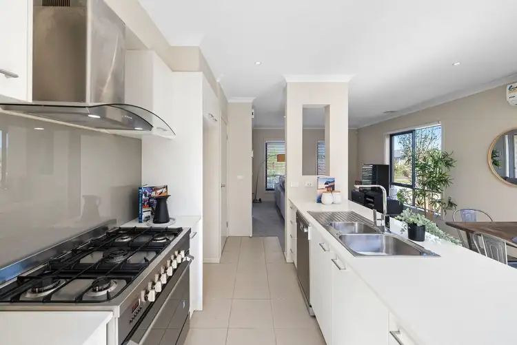 Fifth view of Homely house listing, 3 Massimo Street, Wyndham Vale VIC 3024