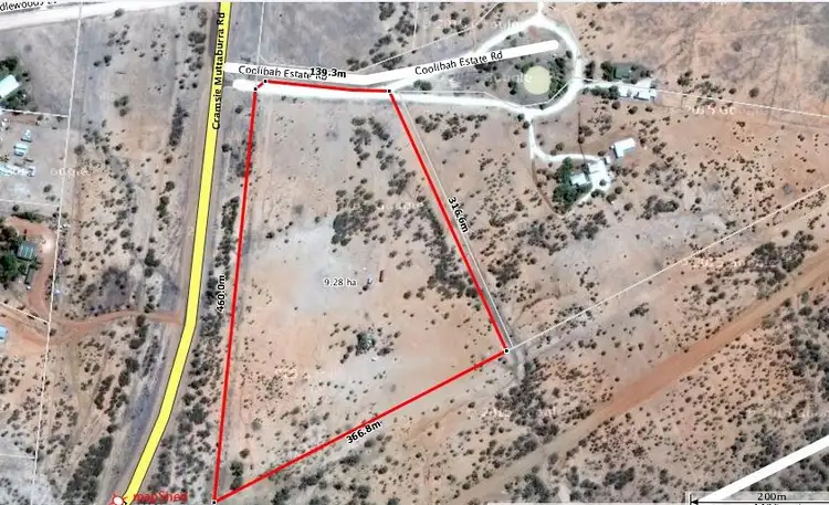 Second view of Homely land listing, Lot 1 Coolibahs Estate, Longreach QLD 4730