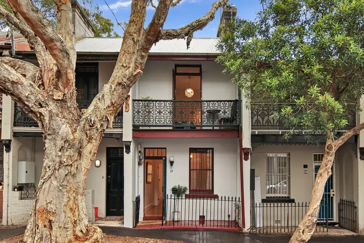 Main view of Homely house listing, 39 Ivy Street, Darlington NSW 2008
