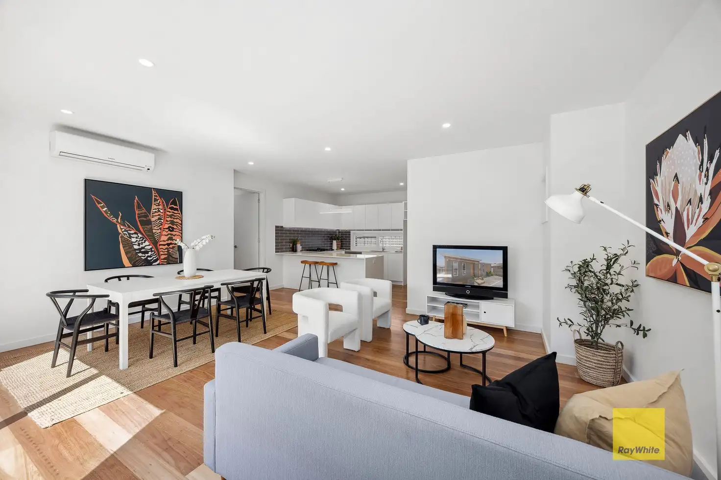 Main view of Homely townhouse listing, 1/82 Vines Road, Hamlyn Heights VIC 3215