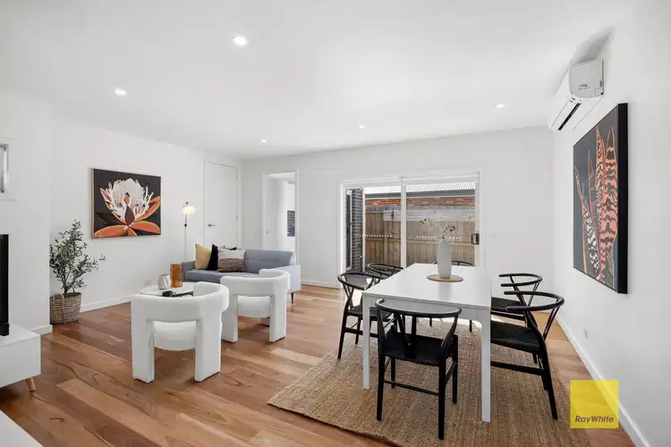 Third view of Homely townhouse listing, 1/82 Vines Road, Hamlyn Heights VIC 3215