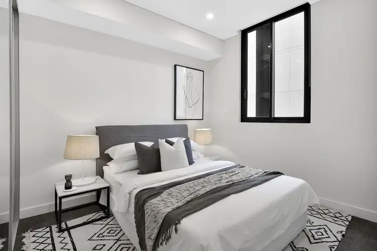 Fourth view of Homely apartment listing, 238G/39 Ralph Street, Alexandria NSW 2015