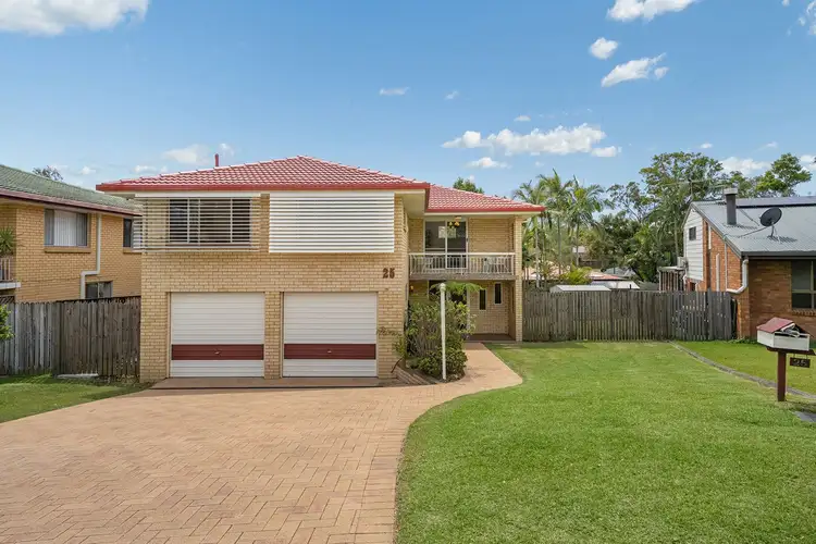 Main view of Homely house listing, 25 Bassey Street, Mcdowall QLD 4053