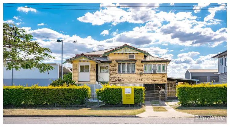 Main view of Homely house listing, 233 Ford Street, Berserker QLD 4701