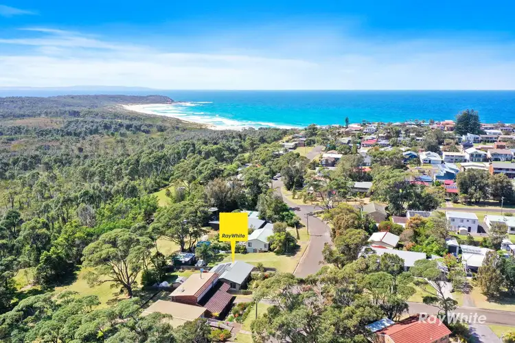 Third view of Homely house listing, 62 Curvers Drive, Manyana NSW 2539