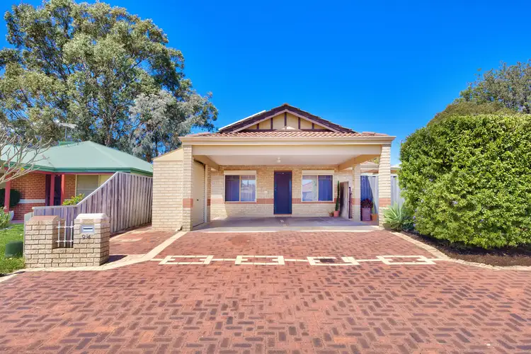 Main view of Homely house listing, 94 Tibradden Circle, Ascot WA 6104