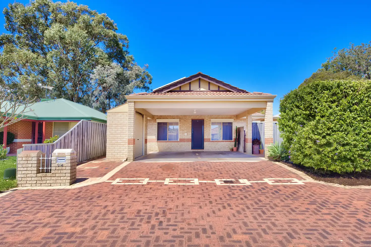 Main view of Homely house listing, 94 Tibradden Circle, Ascot WA 6104