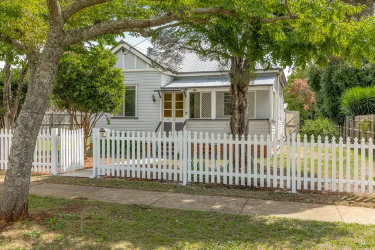 Main view of Homely house listing, 11 Bothwell Street, Newtown QLD 4350