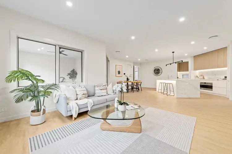 Second view of Homely house listing, 9 Kent Close, Blackburn North VIC 3130