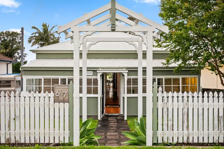 Second view of Homely house listing, 67 Addison Street, Shellharbour NSW 2529