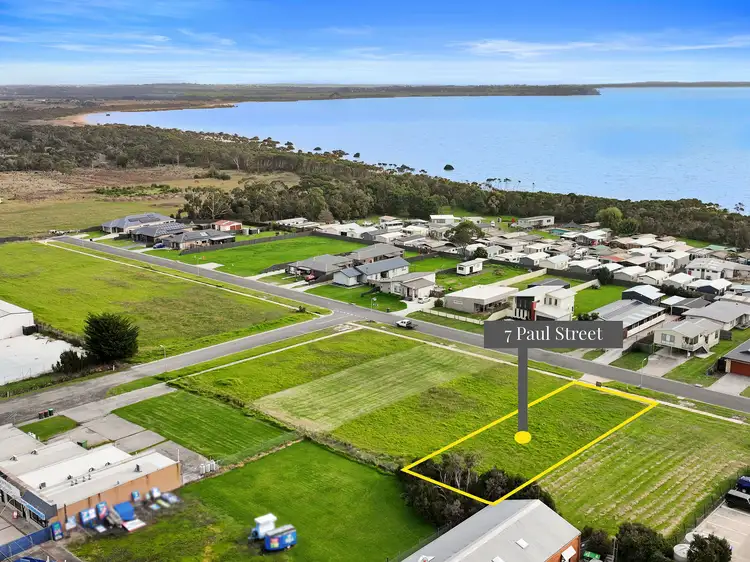 Main view of Homely land listing, 7 Paul Street, Grantville VIC 3984