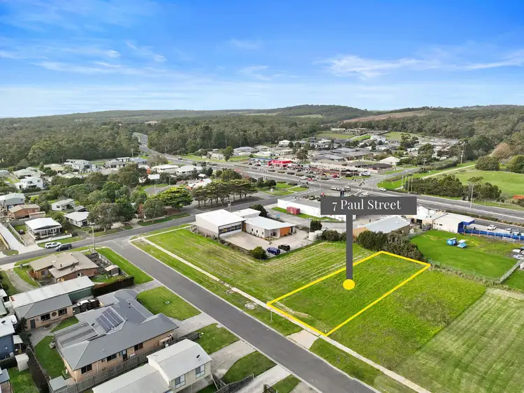 Third view of Homely land listing, 7 Paul Street, Grantville VIC 3984
