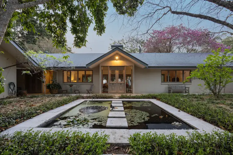 "Wongawilli" 19 Manley Drive, Montville QLD 4560