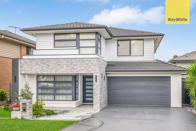 Main view of Homely house listing, 24 Aspect Crescent, Colebee NSW 2761