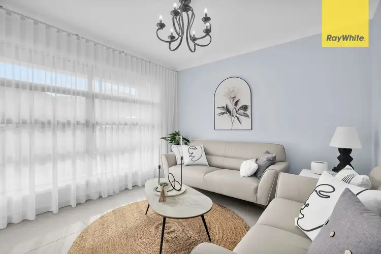 Third view of Homely house listing, 24 Aspect Crescent, Colebee NSW 2761