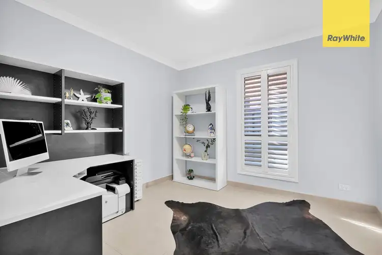 Fourth view of Homely house listing, 24 Aspect Crescent, Colebee NSW 2761