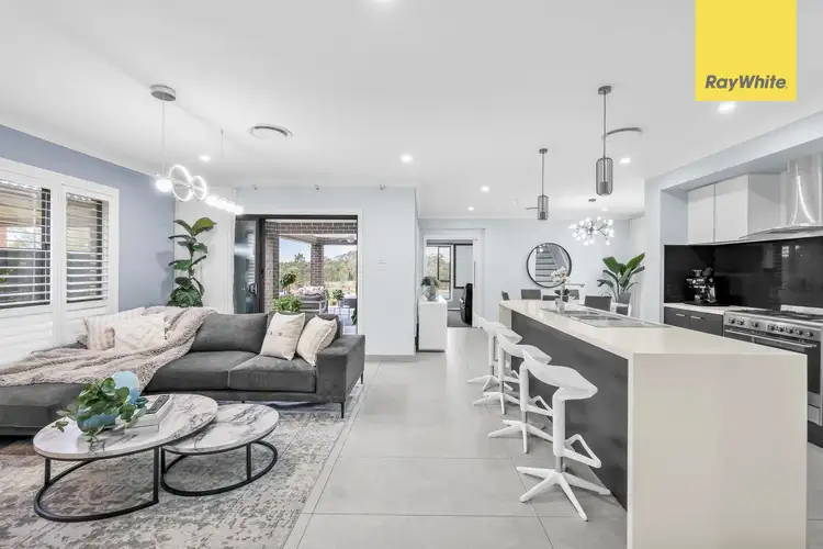 Fifth view of Homely house listing, 24 Aspect Crescent, Colebee NSW 2761