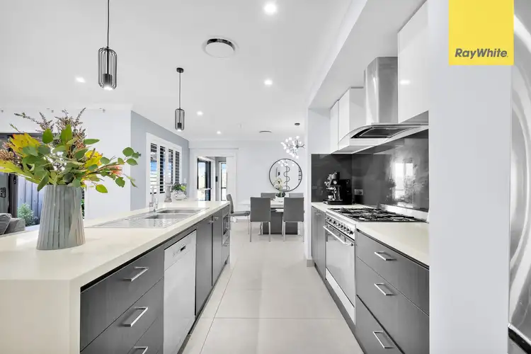 Sixth view of Homely house listing, 24 Aspect Crescent, Colebee NSW 2761