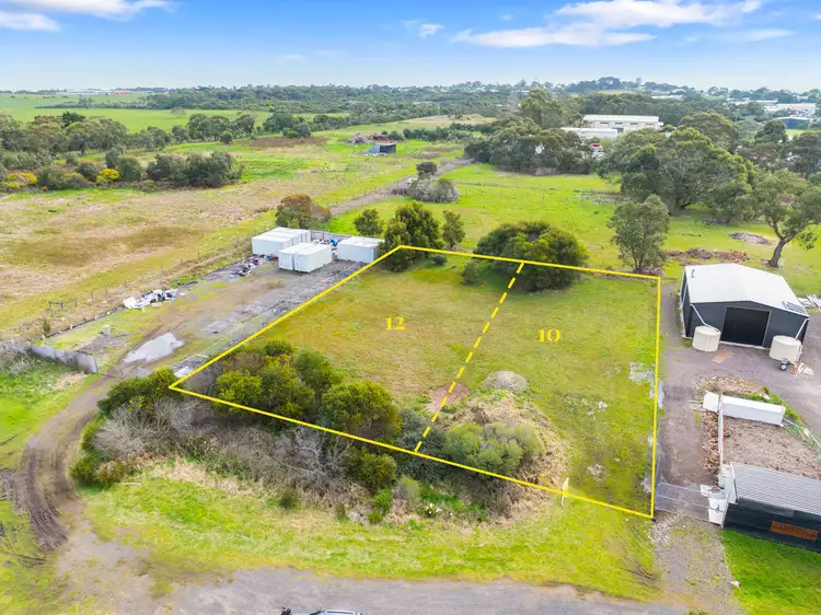 Second view of Homely land listing, 10 John Street, Wonthaggi VIC 3995