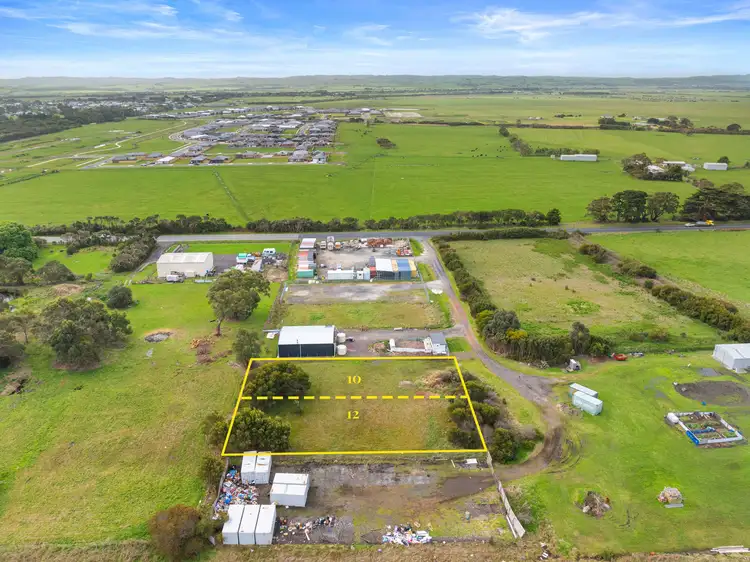 Third view of Homely land listing, 10 John Street, Wonthaggi VIC 3995