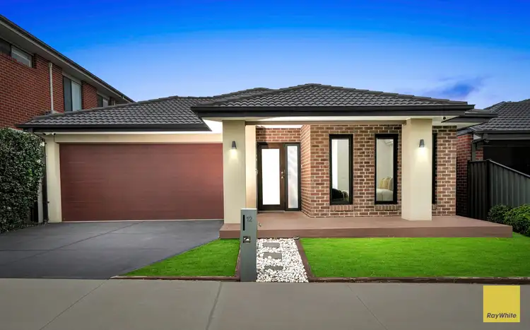 Main view of Homely house listing, 12 Santari Street, Truganina VIC 3029