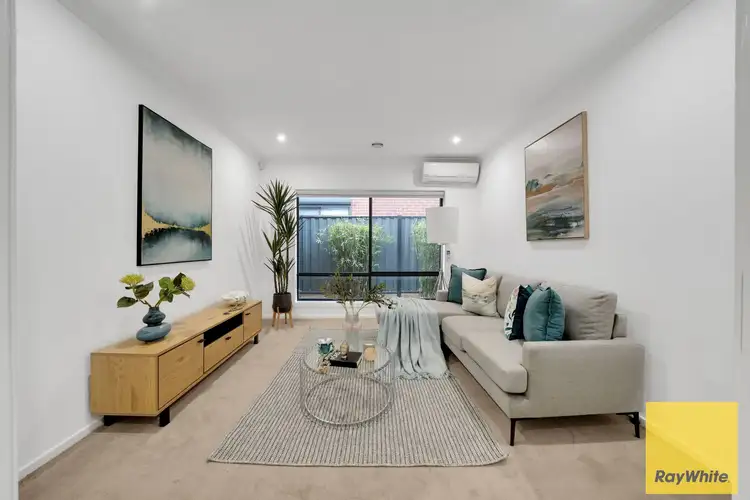 Fifth view of Homely house listing, 12 Santari Street, Truganina VIC 3029