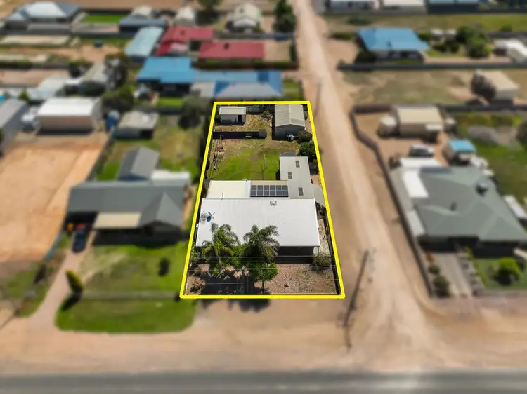 Second view of Homely house listing, 37 Haylock Road, Moonta Bay SA 5558