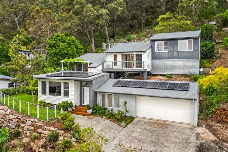 Fourth view of Homely house listing, 86 The Corso, Saratoga NSW 2251