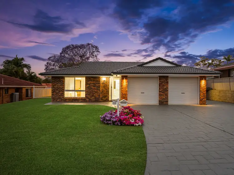 12 Goorari Street, Eight Mile Plains QLD 4113