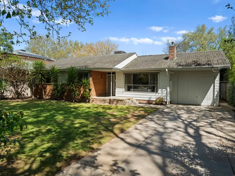 Main view of Homely house listing, 56 Benson Street, Benalla VIC 3672