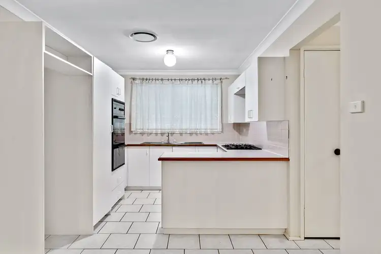 Second view of Homely house listing, 45 Balthasar Close, Rosemeadow NSW 2560