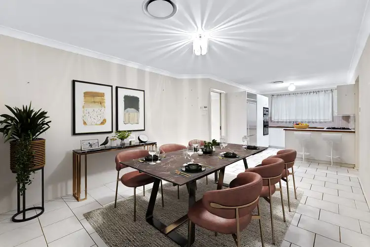 Third view of Homely house listing, 45 Balthasar Close, Rosemeadow NSW 2560