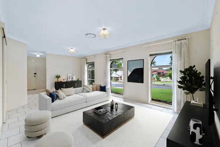 Fourth view of Homely house listing, 45 Balthasar Close, Rosemeadow NSW 2560
