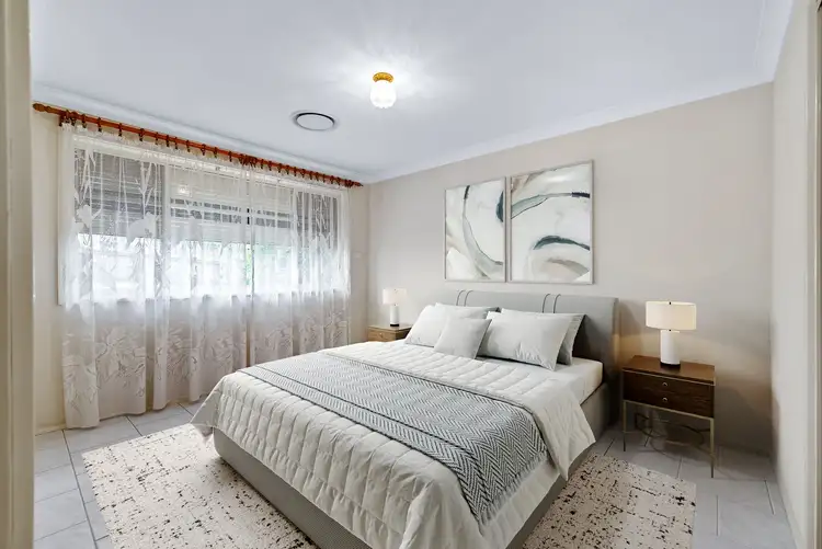 Fifth view of Homely house listing, 45 Balthasar Close, Rosemeadow NSW 2560