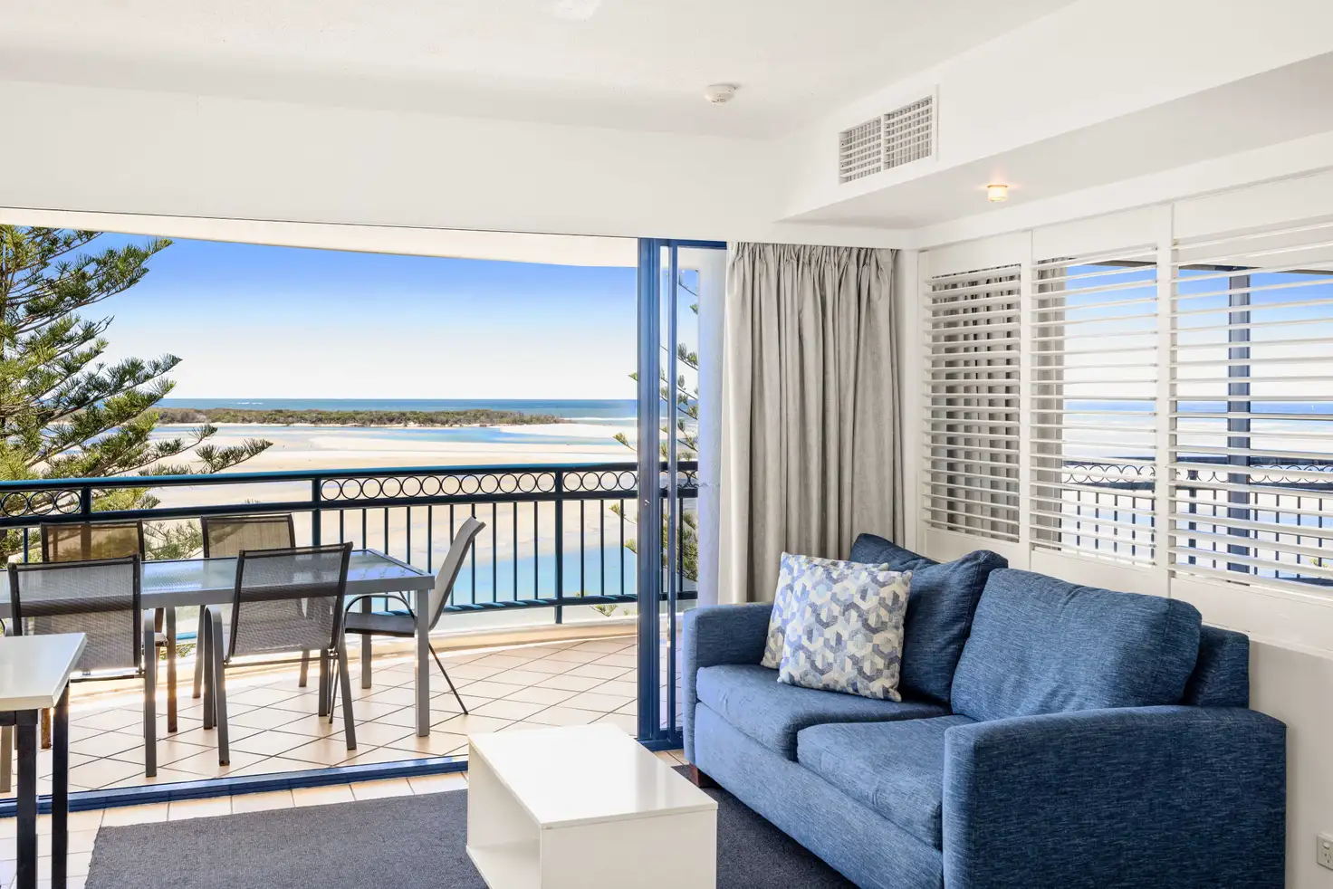 Main view of Homely unit listing, 901/75 Esplanade, Golden Beach QLD 4551