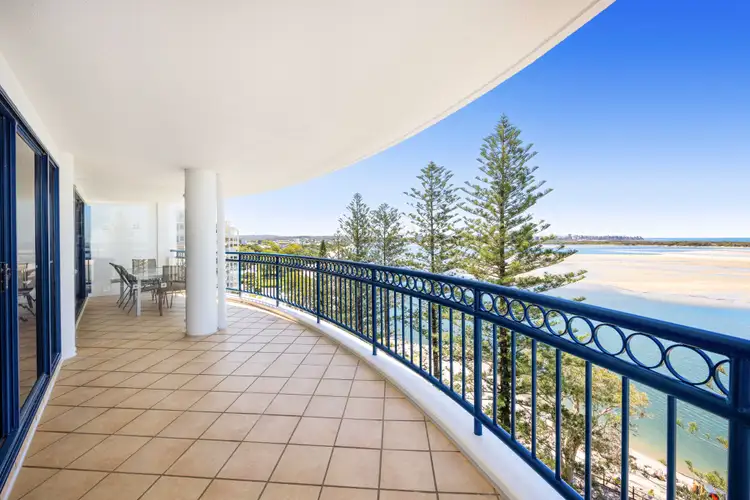 Second view of Homely unit listing, 901/75 Esplanade, Golden Beach QLD 4551